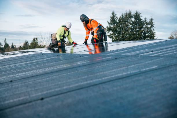 Trusted Roof Inspection service in Ulysses, KS - Ben Roofing and Steel LLC